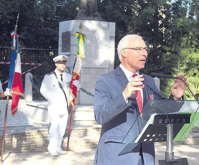 Un Pradétan distingué le 14 juillet