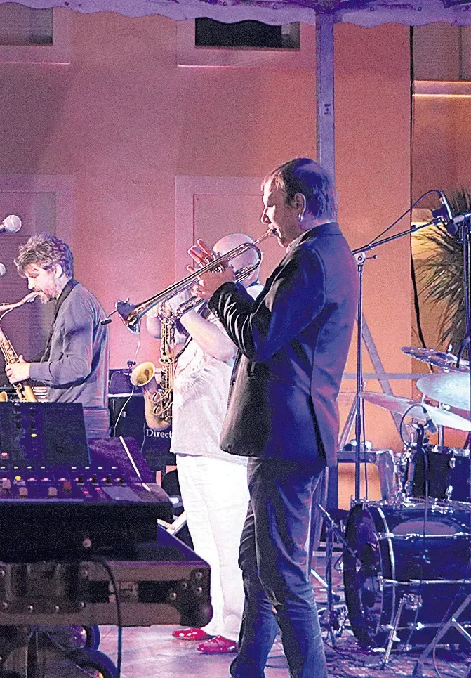 Open’Hight Festival, mariage réussi du jazz et du cinéma