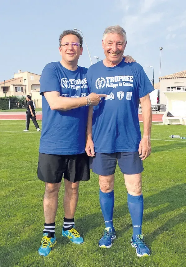 Un Trophée sous le signe de l’amitié
