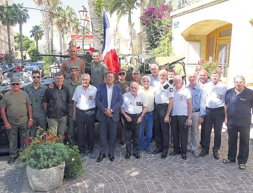 Yves Boyer, nouveau secrétaire général des commandos d’Afrique