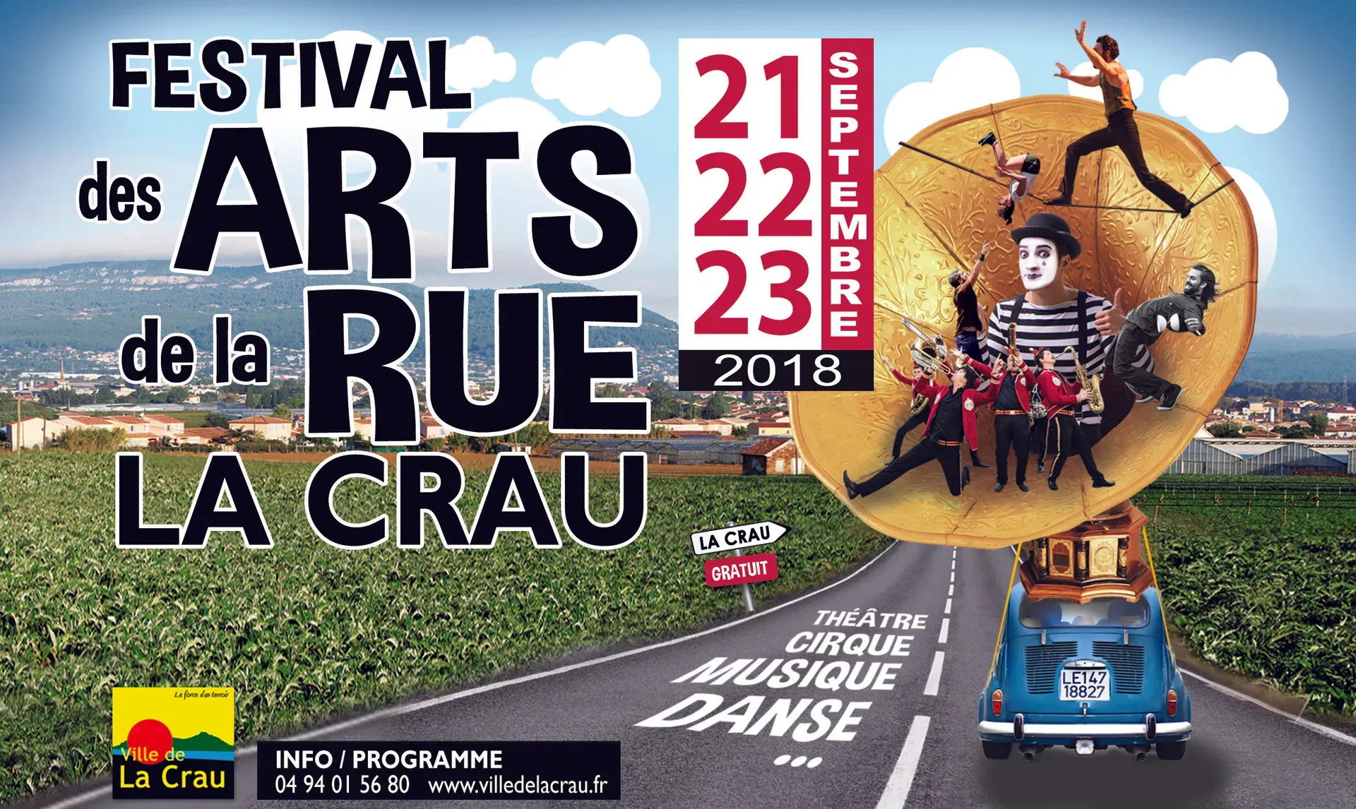 LE PROGRAMME