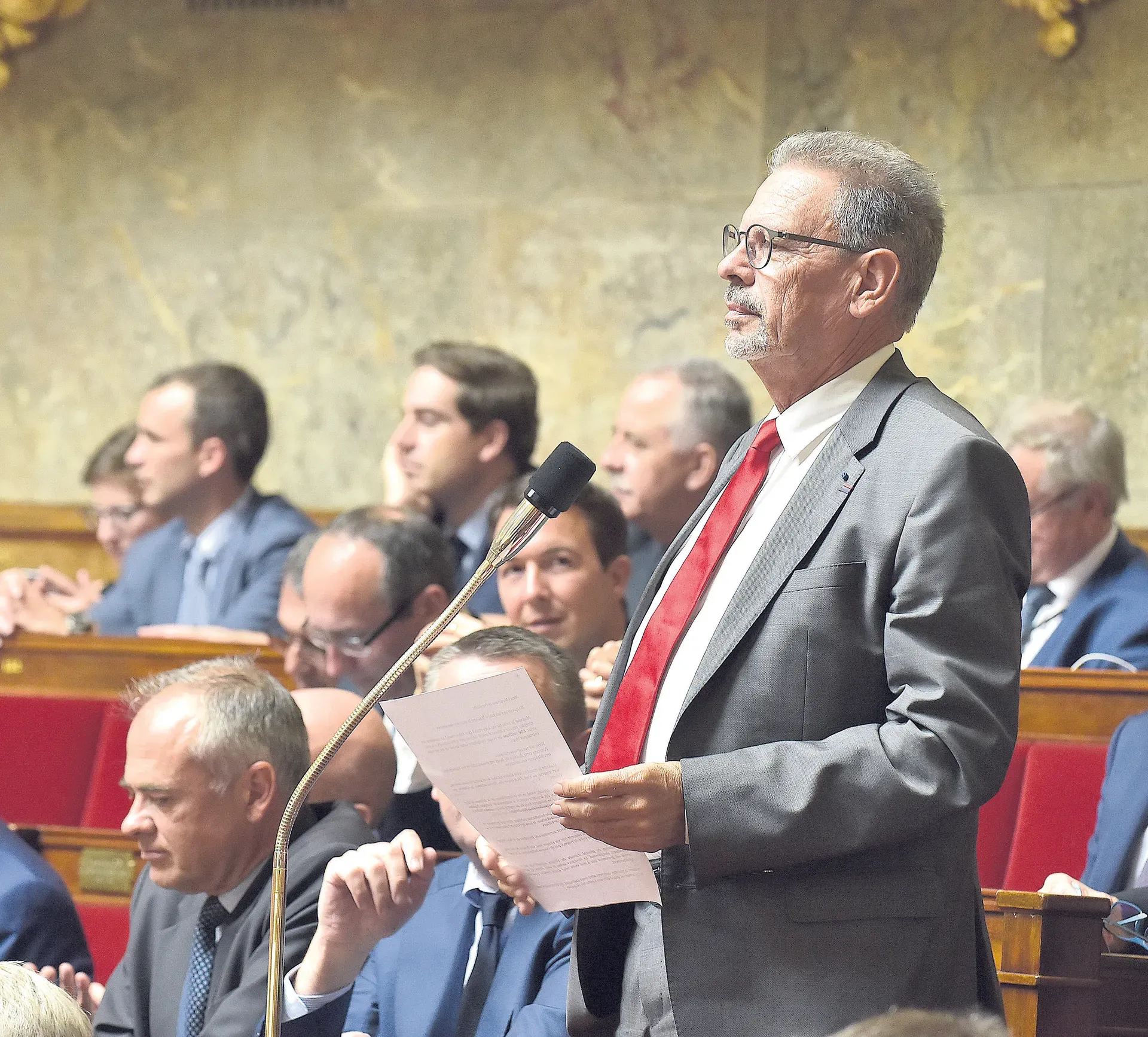 Actualités Circonscription Vie parlementaire L’engagement citoyen local