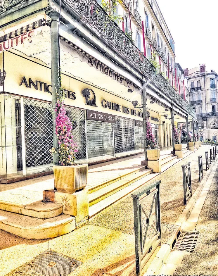 Michel Romano : « Nos projets et nos idées pour le vieux Hyères »