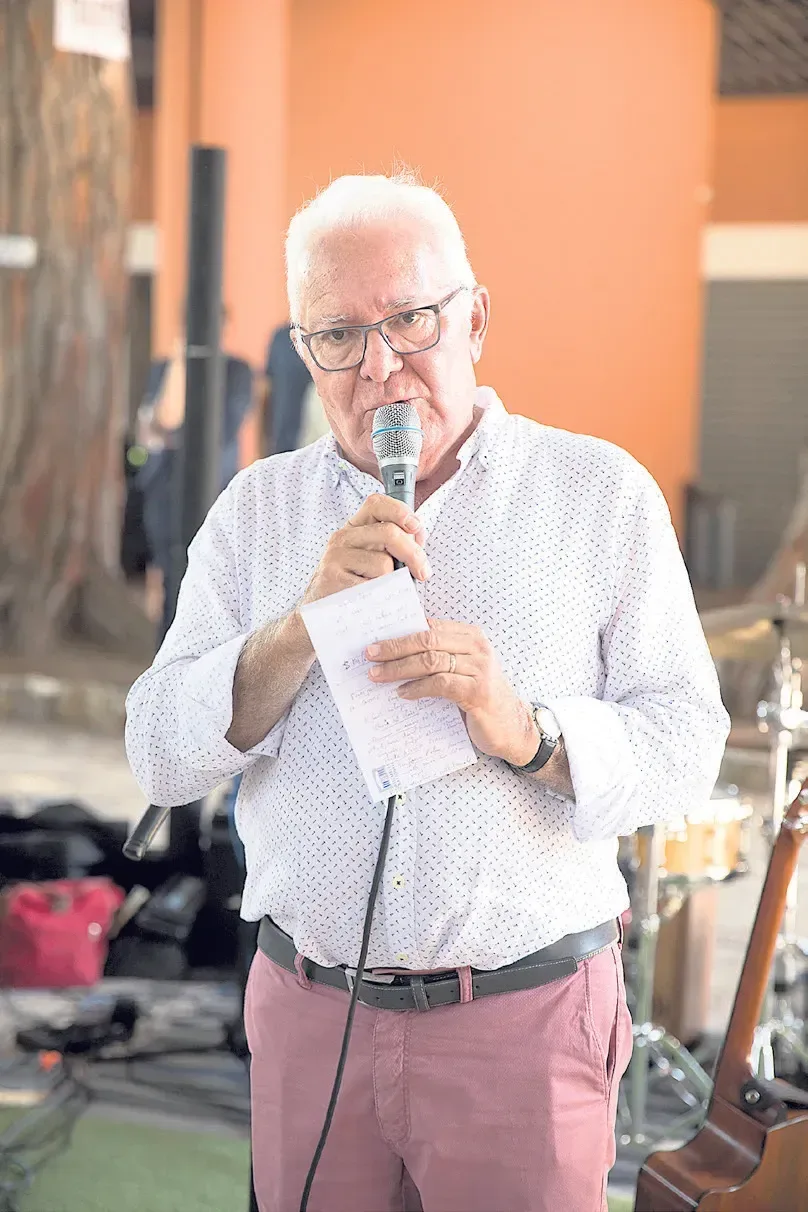 Jean-Pierre Giran, maire : « Hyérois, j’ai besoin de vous » !
