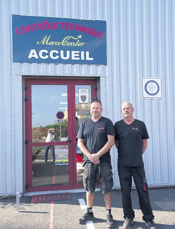 Avec les nouvelles normes, Marco Contrôle Center s’assure un développement