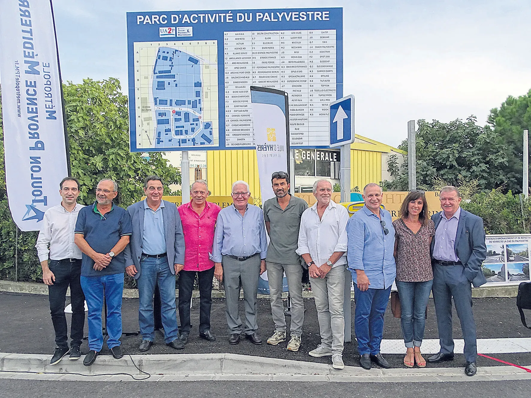 Jean-Pierre Giran : « Une commune qui ne progresse pas est une commune qui recule »