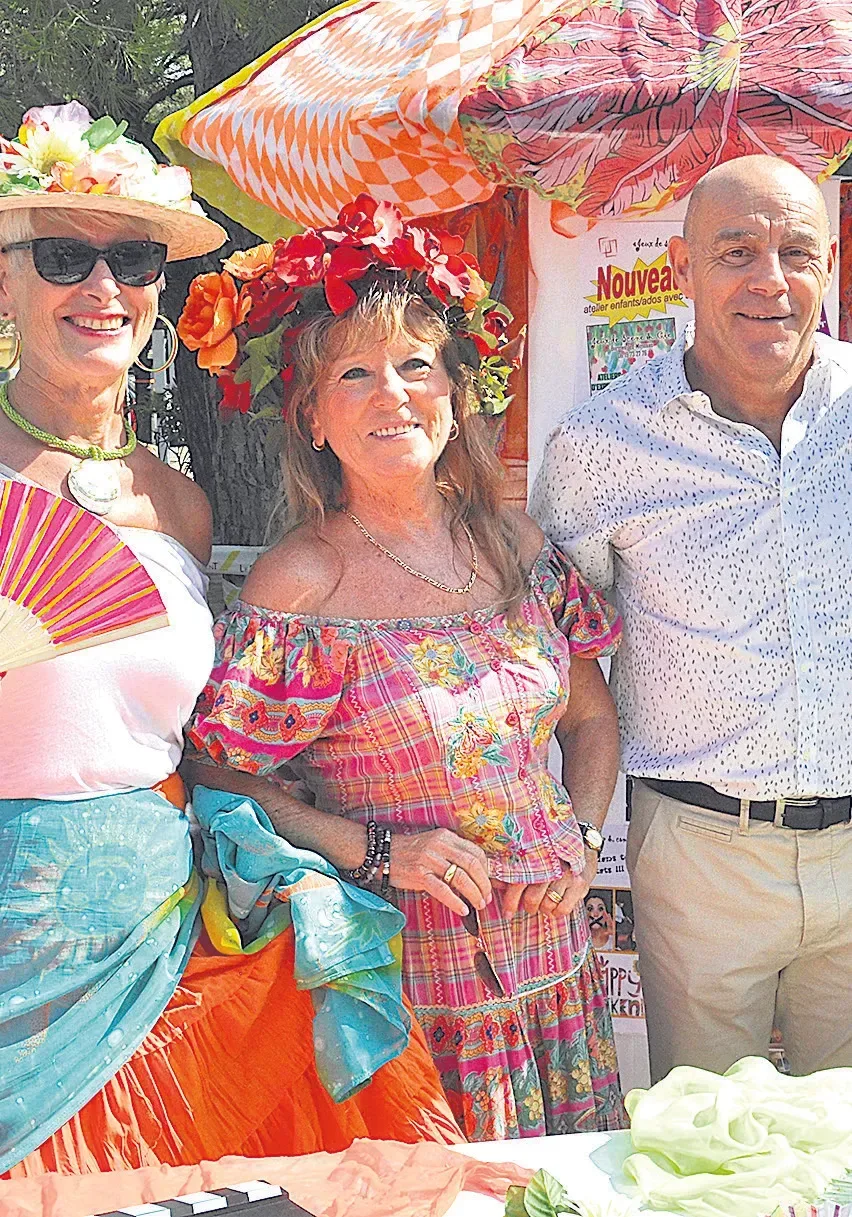 Grosse affluence au rendez-vous des associations