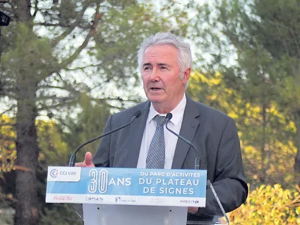 Jacques Bianchi : « À Signes, il nous faut des solutions pérennes de circulation »