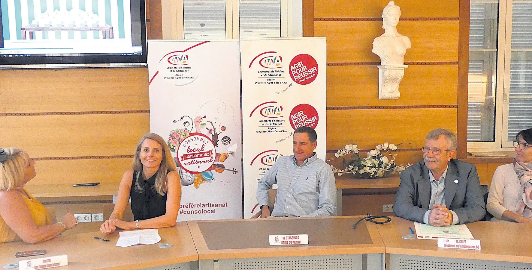 L’attractivité de la commune, enjeu prioritaire