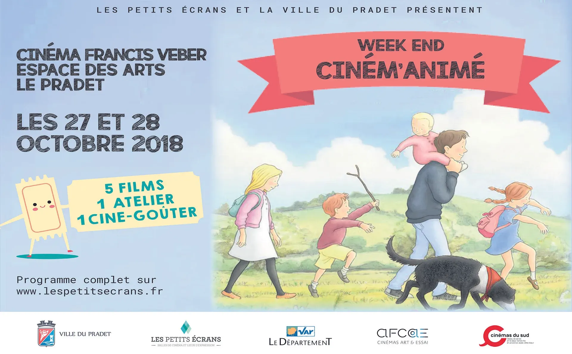 La saison culturelle 2018 – 2019 s’annonce plus que prometteuse !