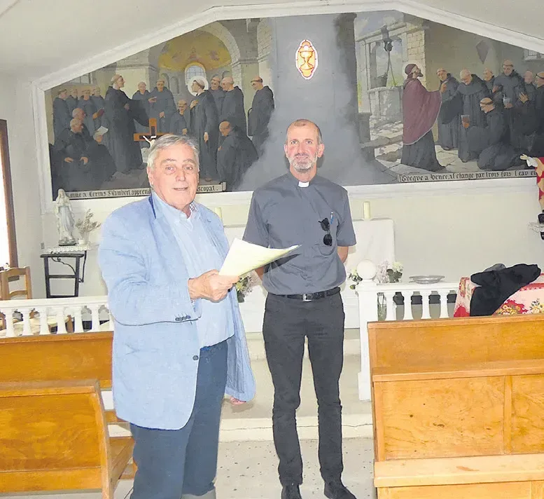Une chapelle injustement méconnue