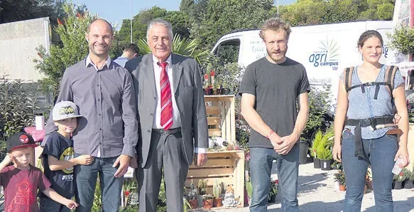 Une fête pour une agriculture durable et de proximité