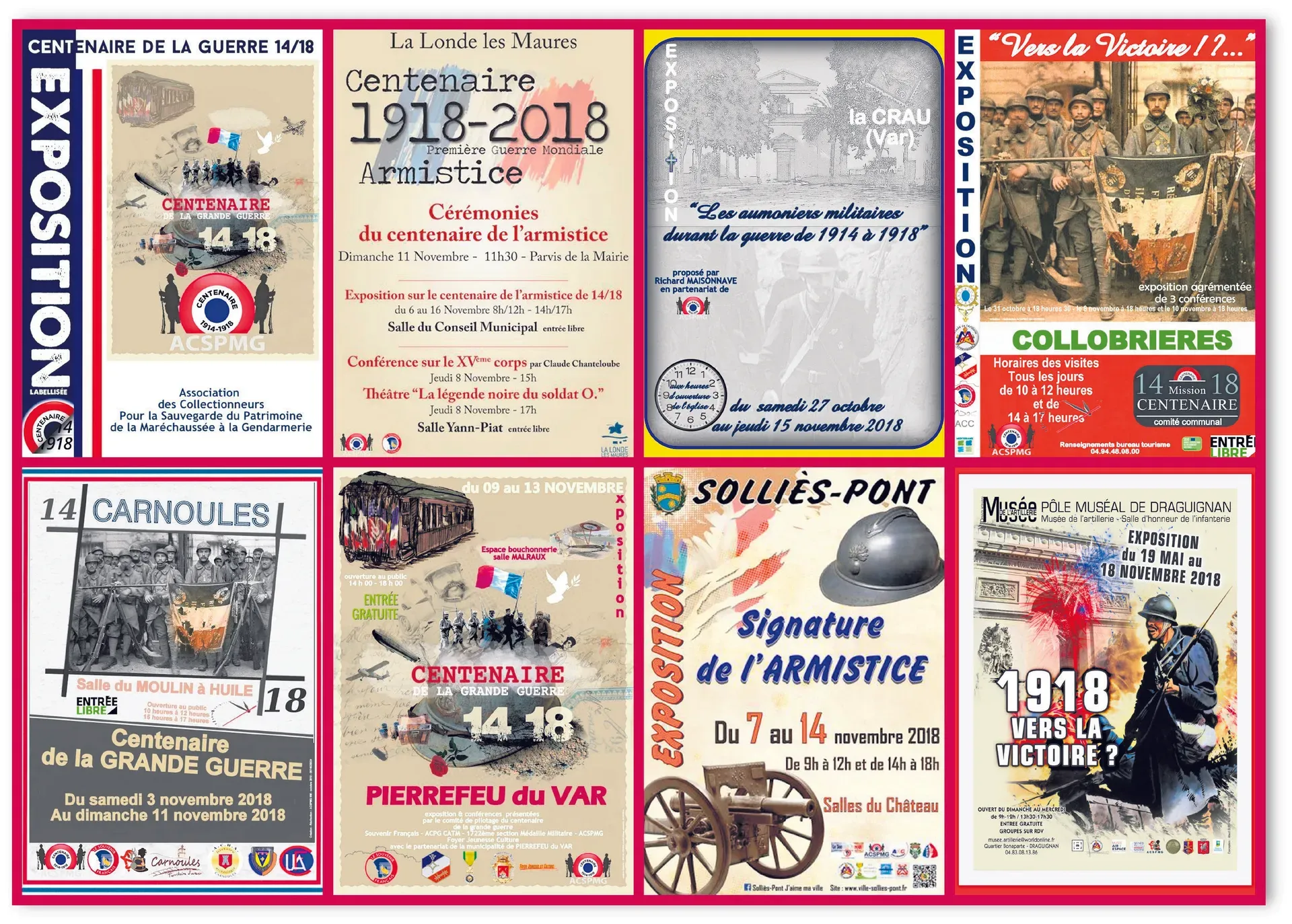 Novembre en fête au Casino de jeux de Hyères !