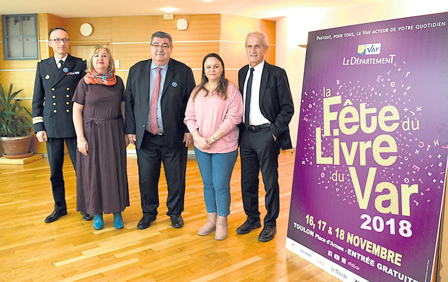 3 jours pour fêter le livre