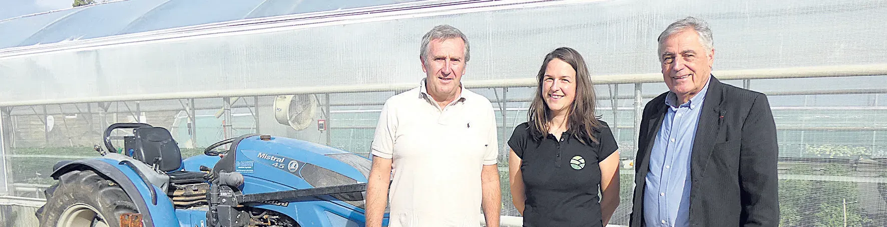 OMBREA, l’agriculture comme ADN