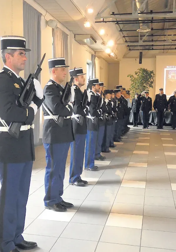 Un nouveau patron pour les gendarmes