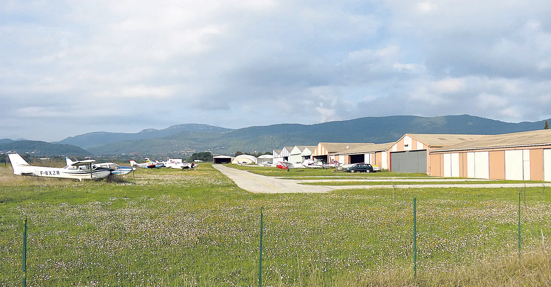 François de Canson, président de MPM : « Nous voulons garder la main sur le devenir économique de l’aérodrome »