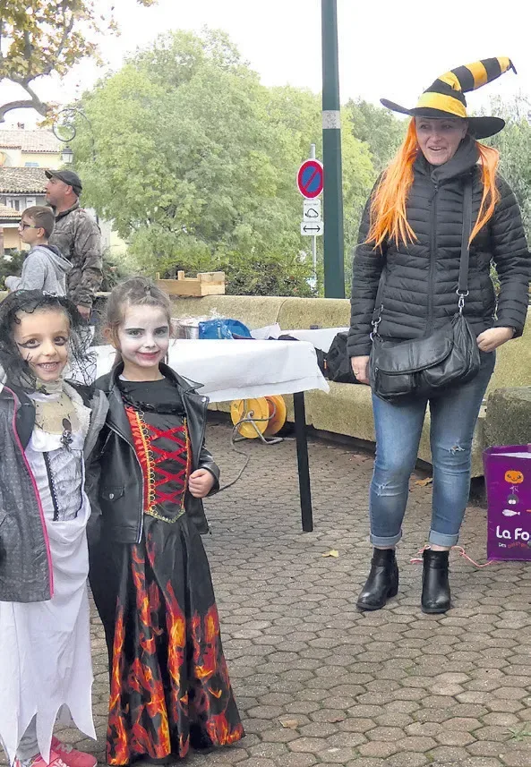 Cris et horreur au rendez-vous d’Halloween !