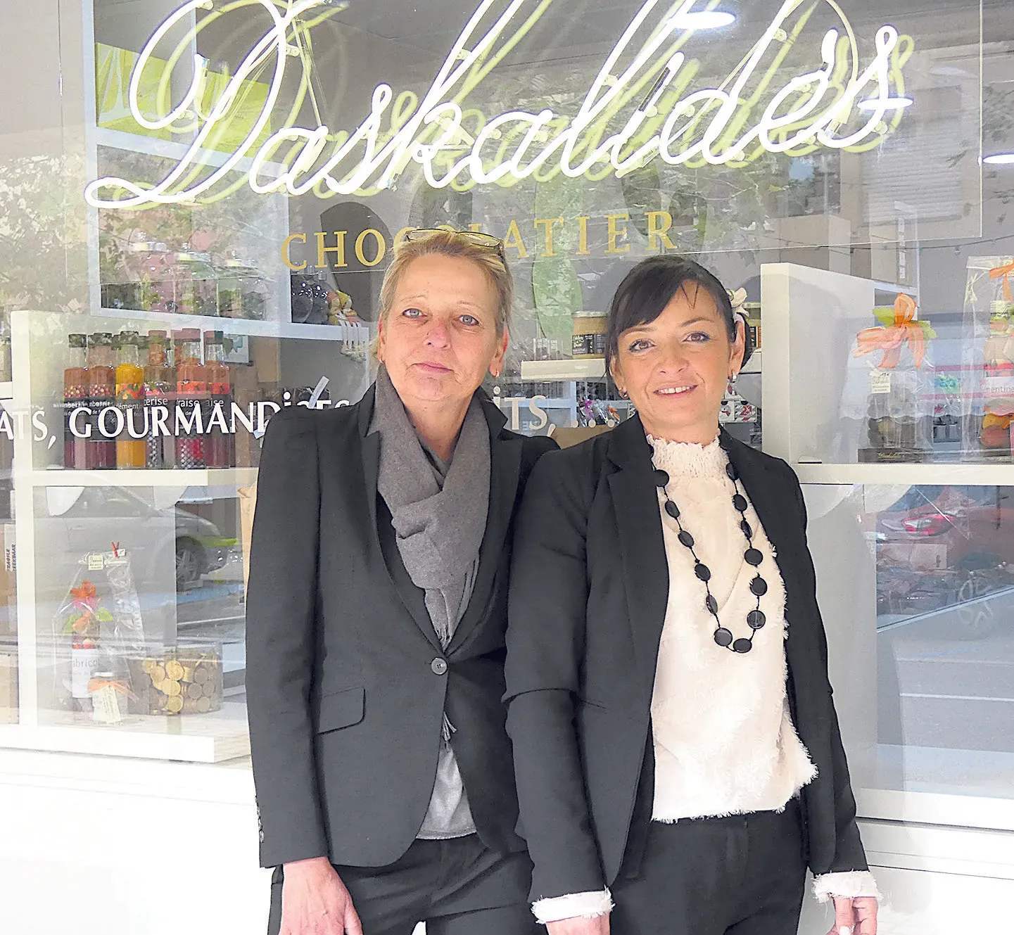 Avec les délices de Sandrine, le goût est au rendez-vous !