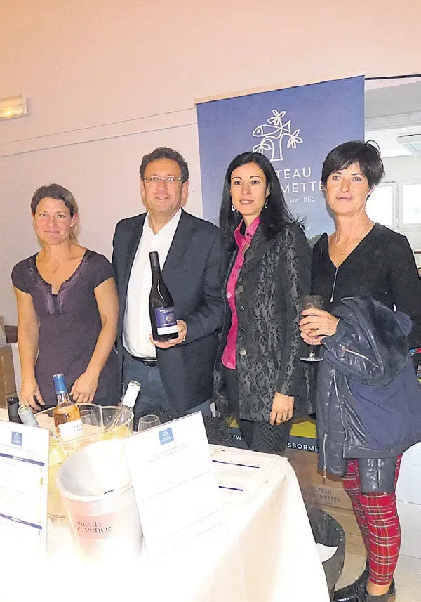 Le 7ème Marché des Vins fait le plein