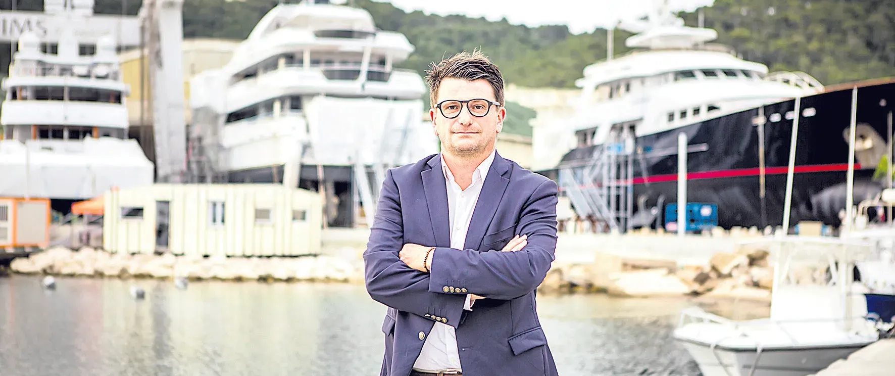 Laurent Falaize : « Il faut placer le chef d’entreprise au cœur des débats »