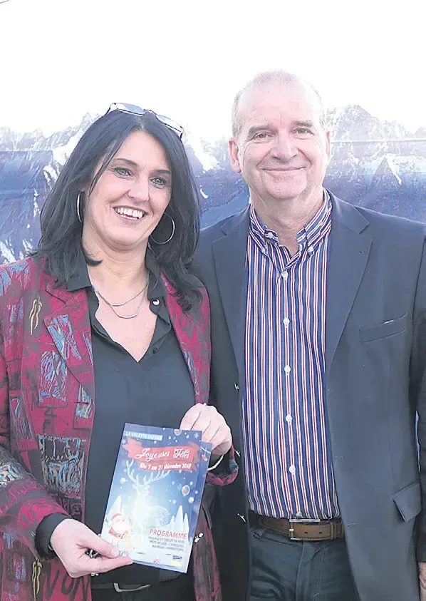 Thierry Albertini, maire : « Des fêtes de Noël pour faire découvrir le centre-ville »