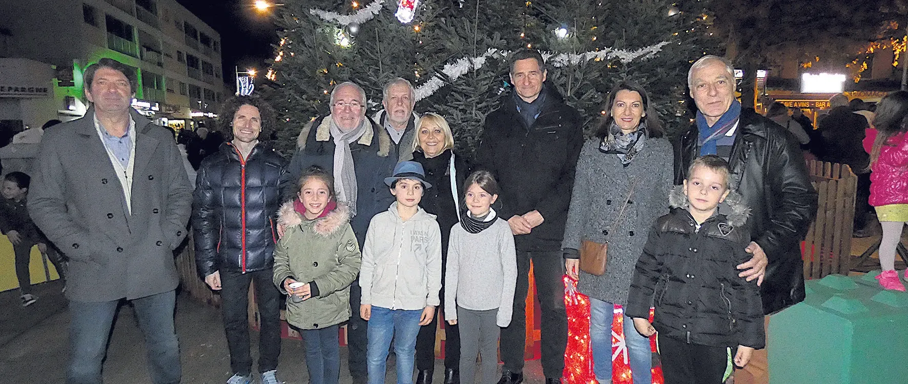 Un programme intense pour les fêtes de Noël