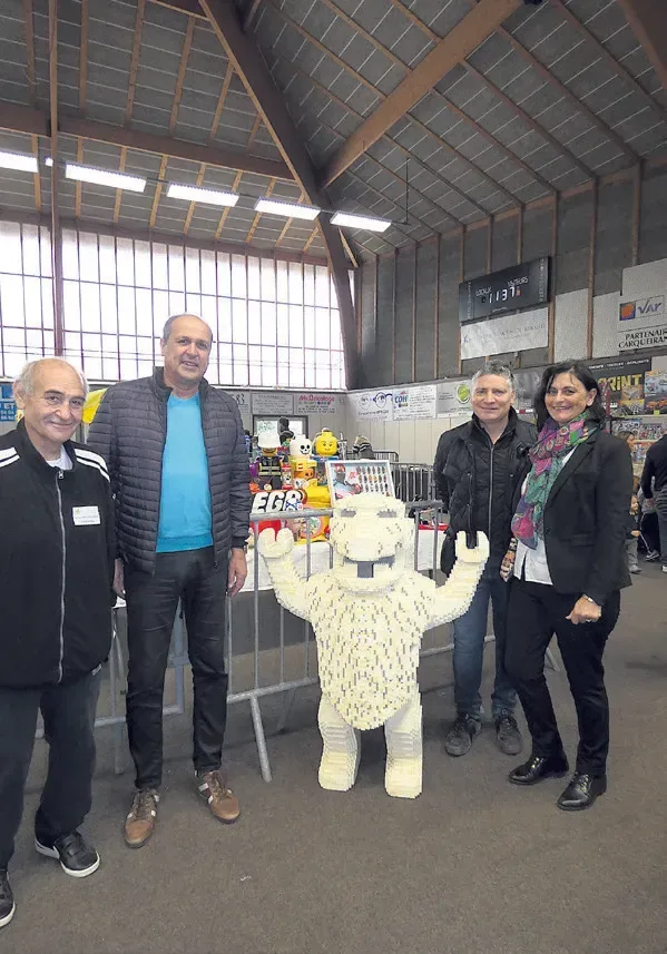 Plus de 3 000 personnes au 2ème festival LEGO