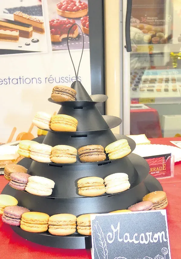 Muriel Gruel : « Avant Noël, c’est toujours le rush » !