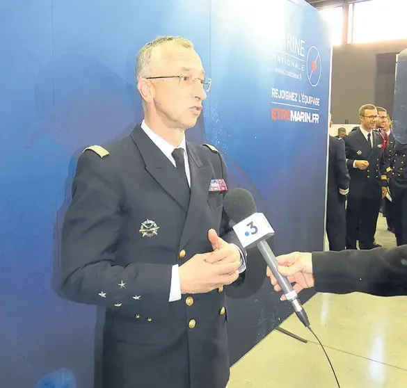 Une journée pour découvrir les forces sous-marines