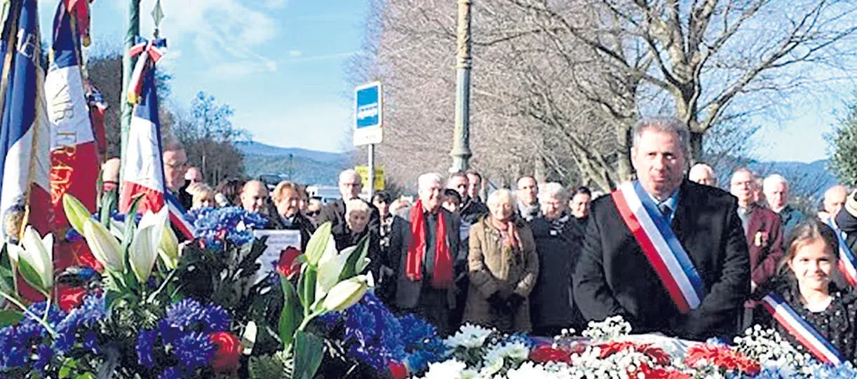 « Leur souvenir vivra en ceux qui continuent leur œuvre »