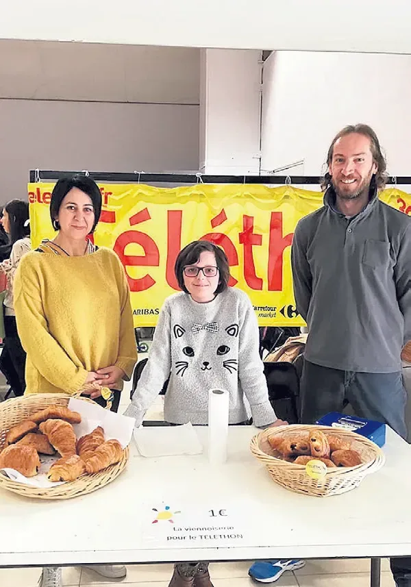 Encore mieux qu’en 2018 pour le Téléthon !