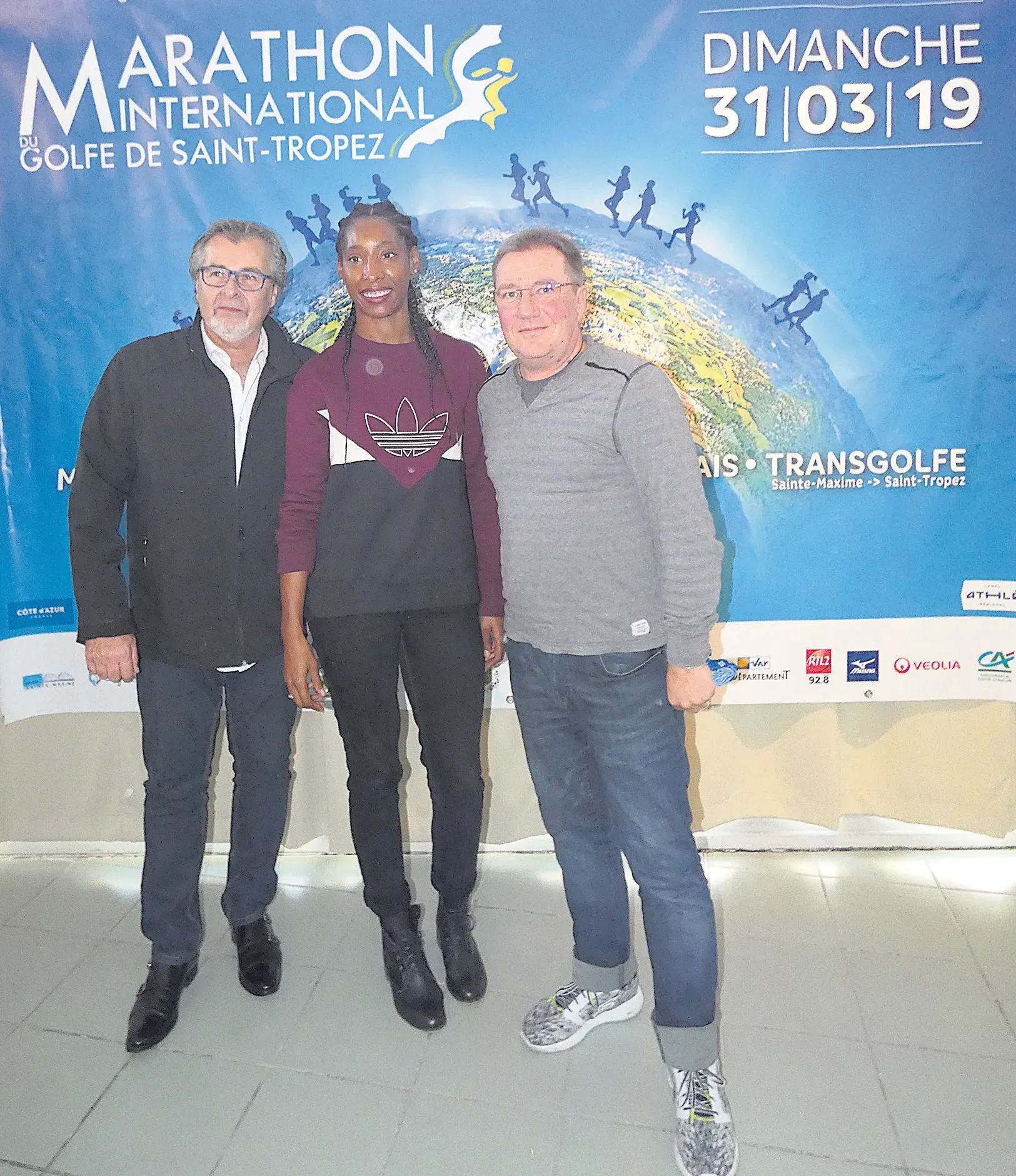 Le 31 mars 2019, rendez-vous avec le Marathon International !