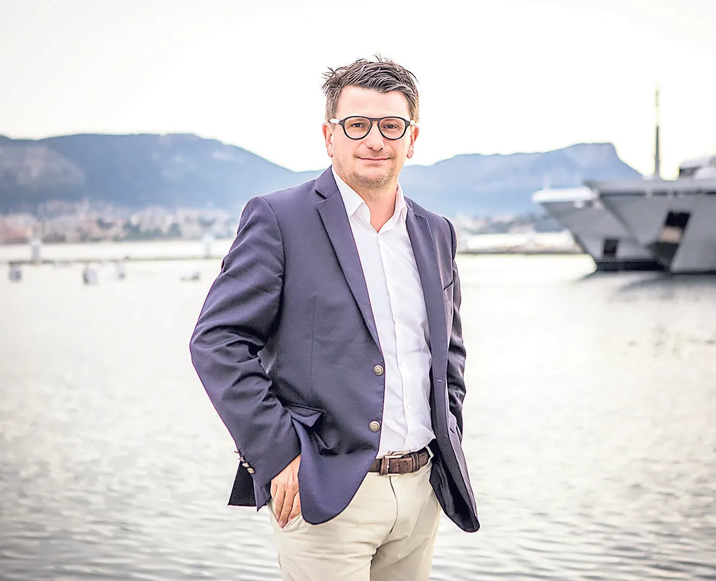 Laurent Falaize : « Une année florissante, une année connectée, et des idées innovantes »