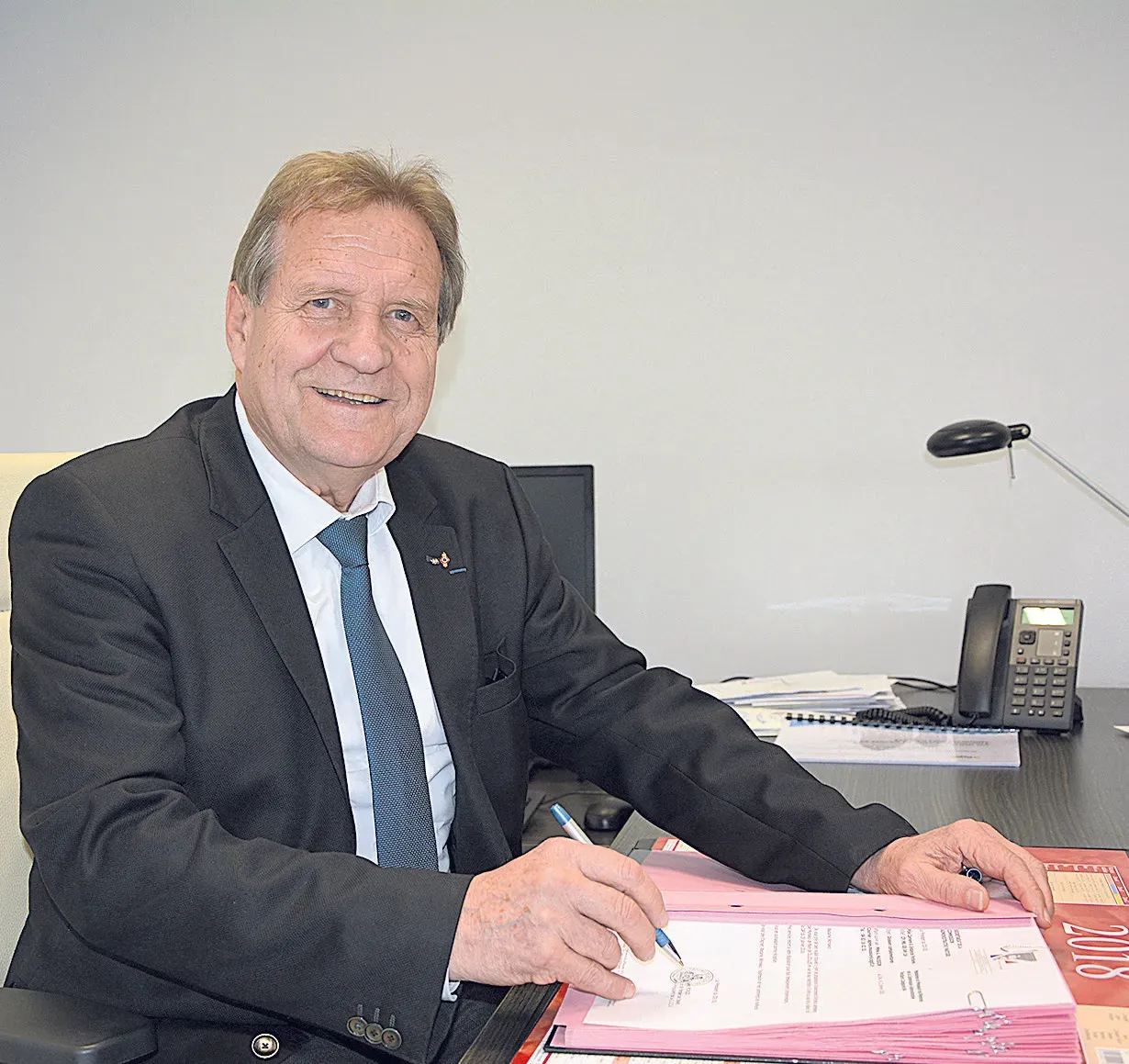 Claude Ponzo : « L’intérêt général prime, comme toujours »