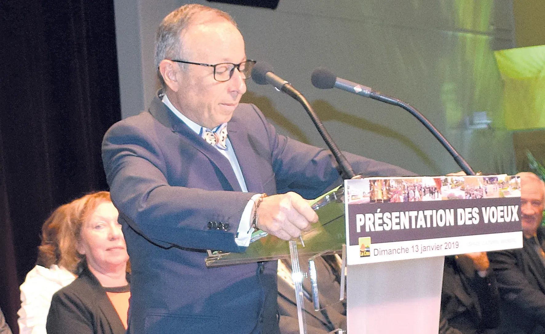 Christian Simon, maire : « Les mesures du gouvernement seront-elles de nature à restaurer la paix sociale » ?