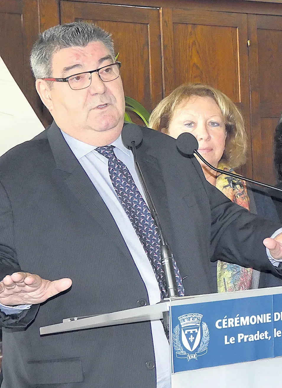 Marc Giraud, président : « La Métropole est une chance pour le Var » !
