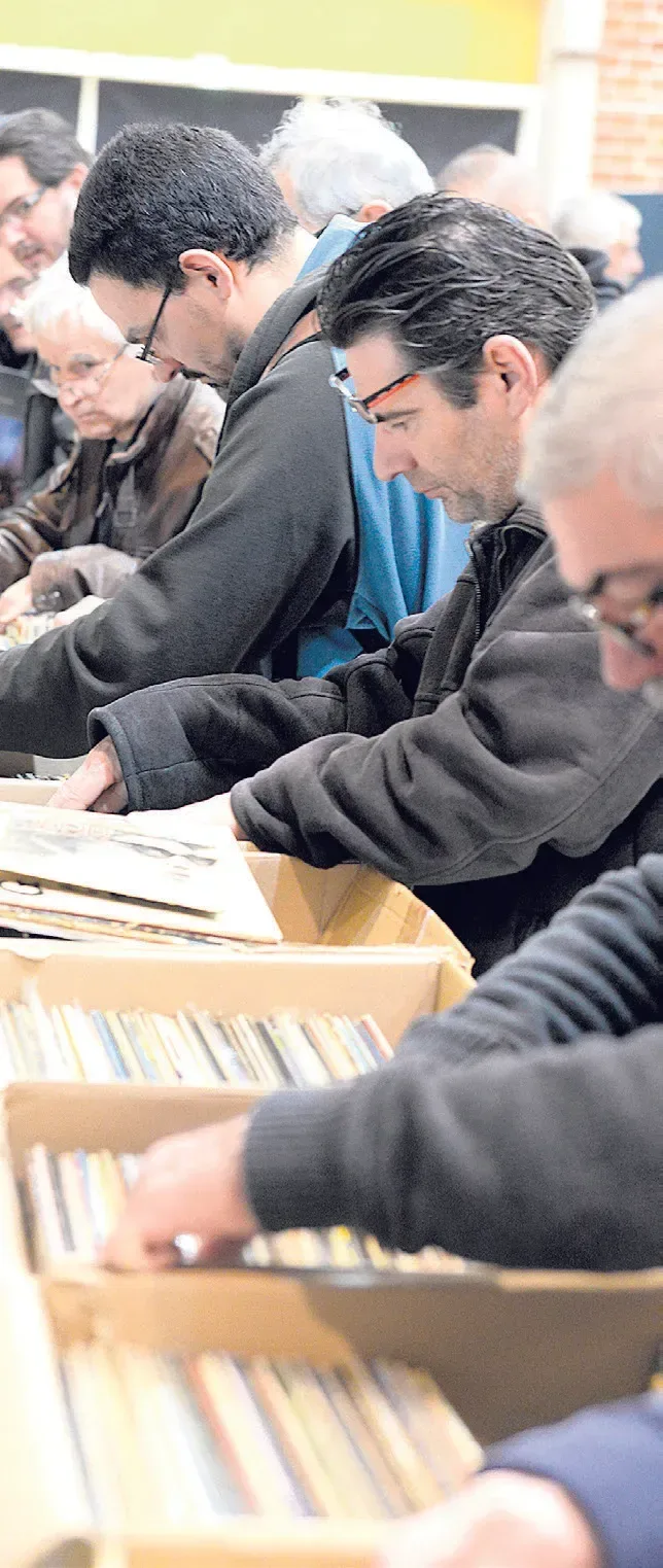 Le rendez-vous passionné des collectionneurs