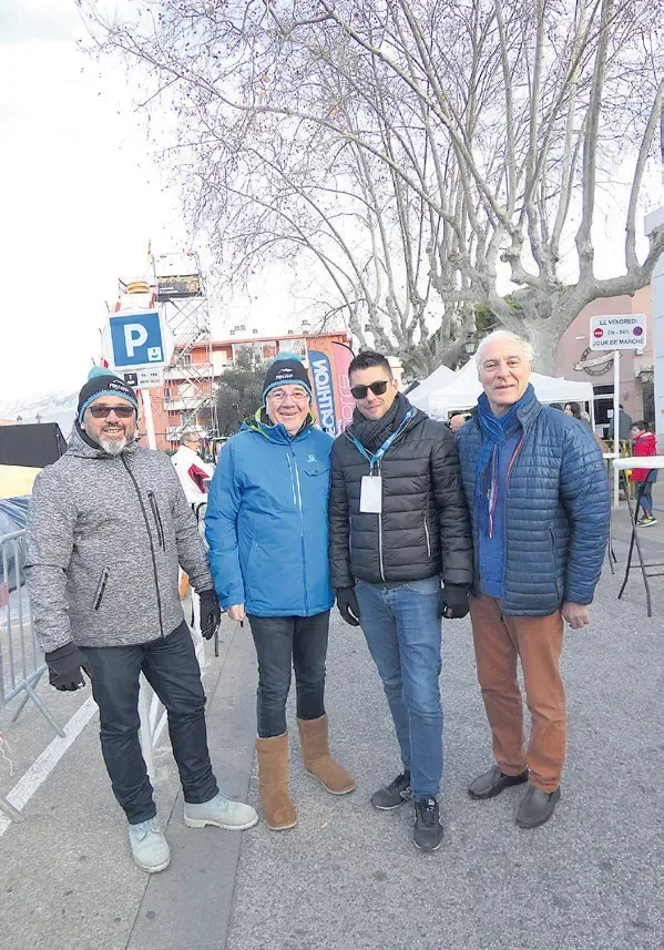 Succès pour le rendez-vous avec la neige !