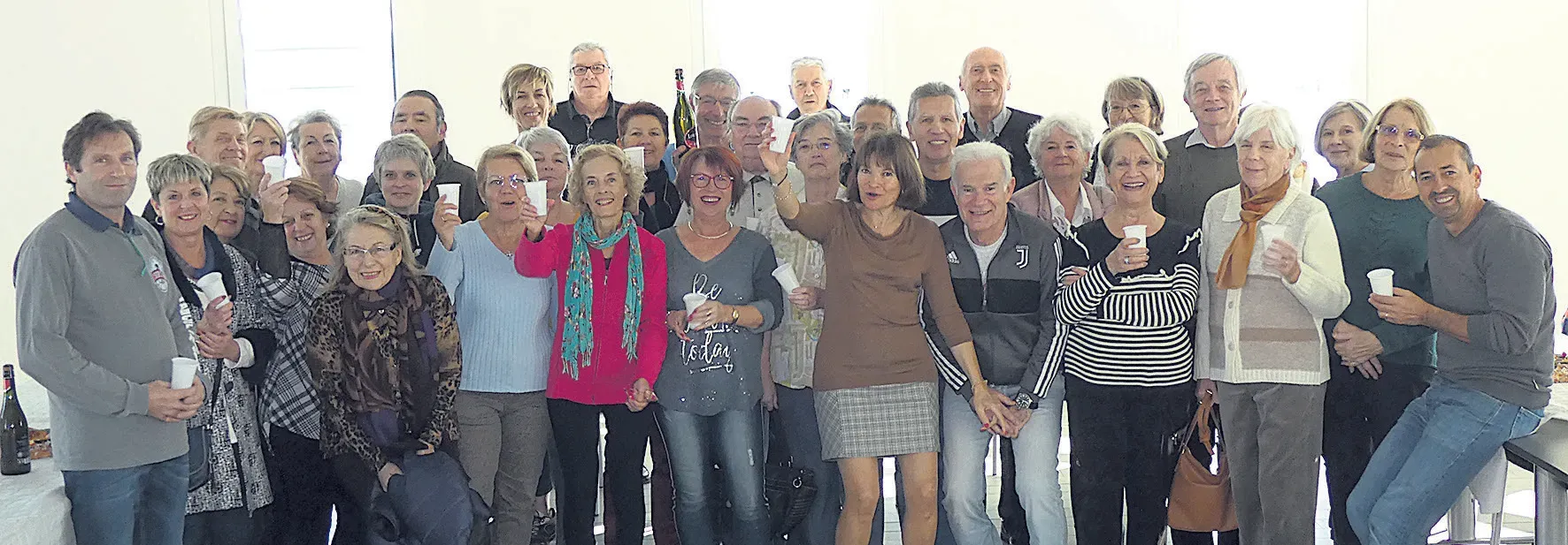 Le café-parlotte rencontre un vrai succès