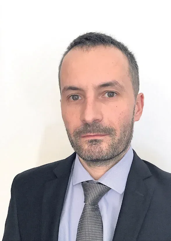 Léopold Salasc, directeur du centre d’affaires entreprises