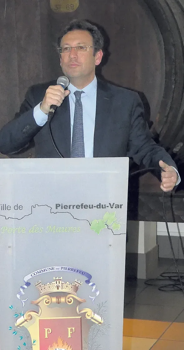 François de Canson, un élu de très grande proximité