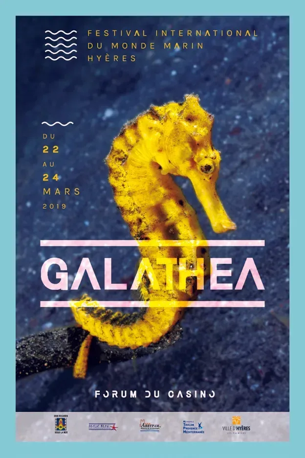 GALATHEA, festival international du monde marin