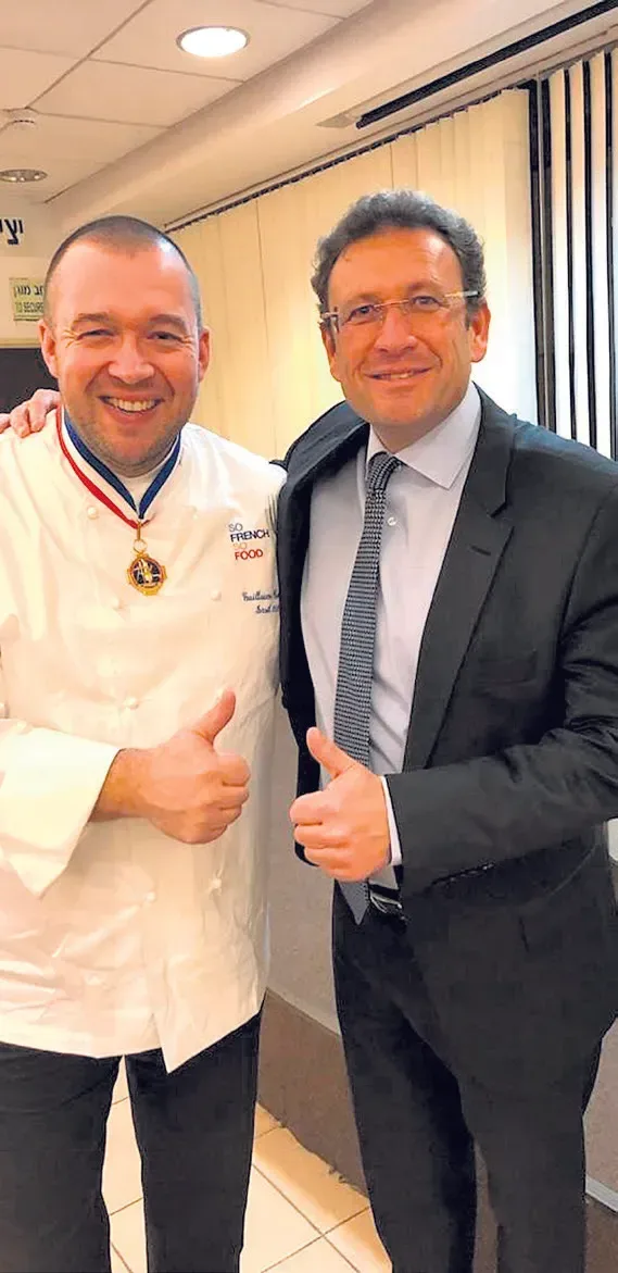 Des restaurants scolaires à l’heure des cuisines de l’Élysée !