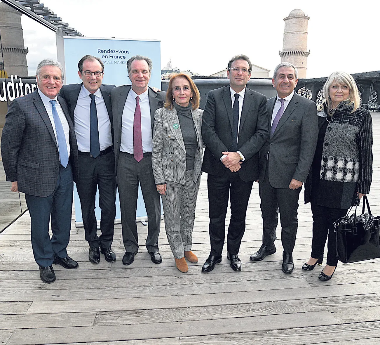 Cap sur Marseille et La Provence !