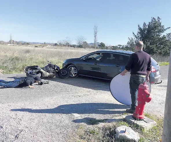 « Avec la vitesse, votre temps est compté » !