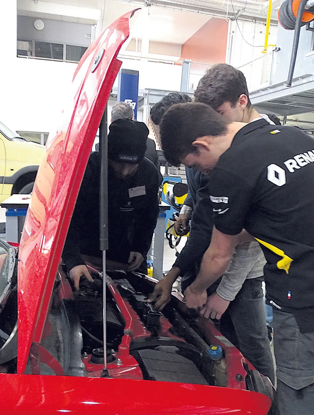 La sécurité routière des apprentis, un enjeu quotidien