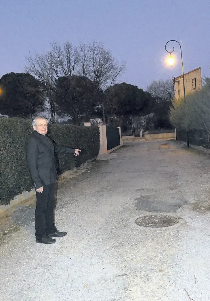 Gérard Aubert : « Le quartier des Bormettes va se refaire une beauté »