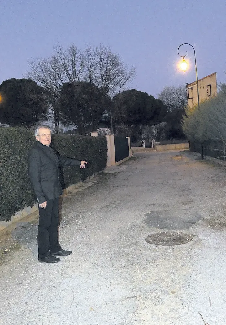 Gérard Aubert : « Le quartier des Bormettes va se refaire une beauté »
