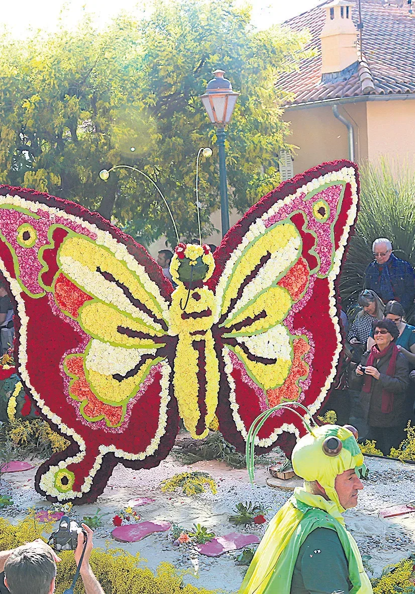 Revivez le corso fleuri 2019 !